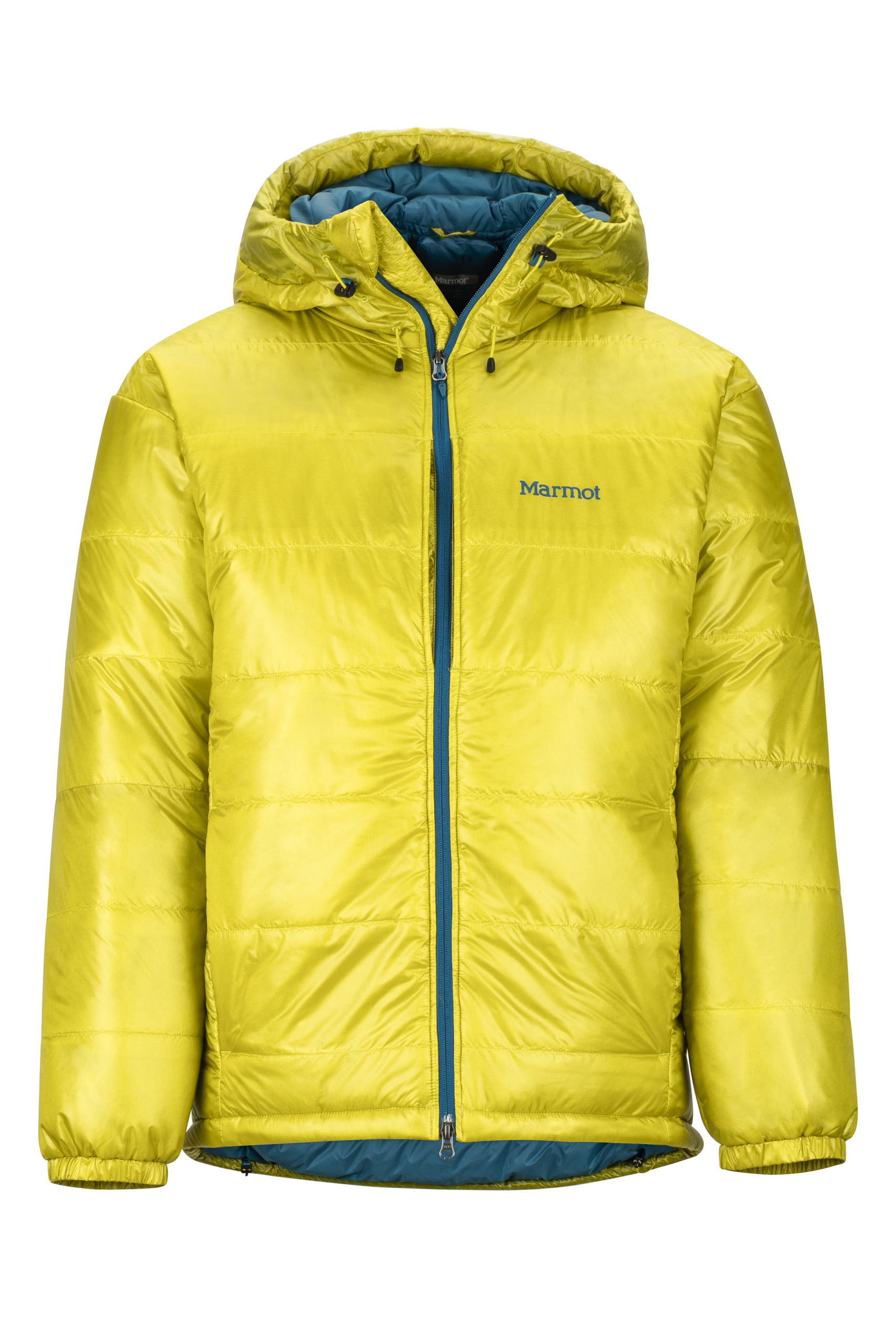 West Rib Parka Front
